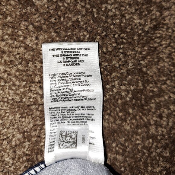 Adidas Lined Climalite Athletic Shorts - Picture 3 of 9